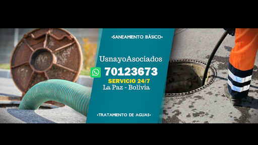 Limpieza de Alcantarillados y Pozos Sépticos Usnayo Asociados