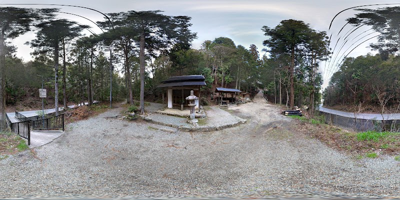 水香山曠明院神宮寺