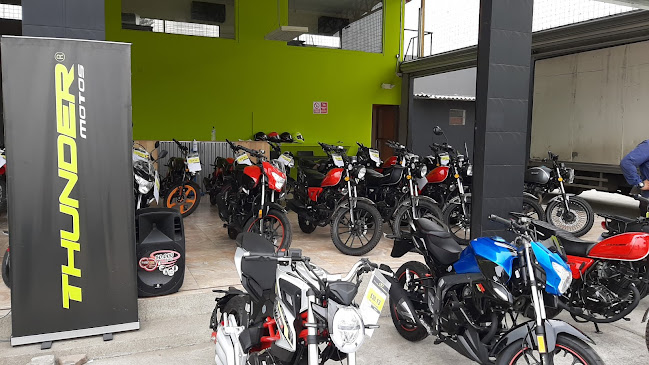 Thunder Motos Fco. Orellana - Tienda de motocicletas