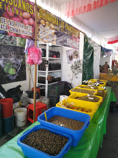 Tienda de productos orgánicos Chimalhuacán