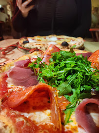 Pizza du Restaurant italien Place d Italie à Saint-Soupplets - n°7