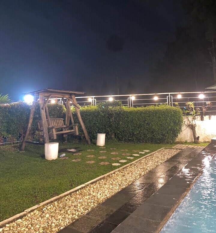 Villa Panajam Puncak