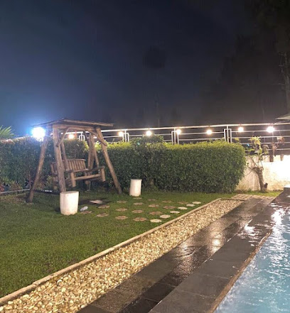 Villa Panajam Puncak