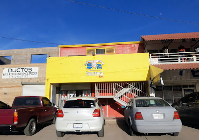 Roma Gym - Av. de las Industrias 17332, Porvenir y Amp, Rio Sacramento Nte, 31137 Chihuahua, Chih., Mexico