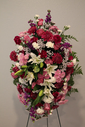 Florist «Roses Just Because/Hub Florist Of Lutz», reviews and photos, 18721 N Dale Mabry Hwy, Lutz, FL 33548, USA