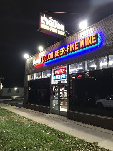 Liquor Store «Paradise Liquor», reviews and photos, 3237 Hilton Rd, Ferndale, MI 48220, USA