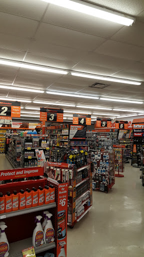 Auto Parts Store «AutoZone», reviews and photos, 675 N Courtenay Pkwy, Merritt Island, FL 32953, USA