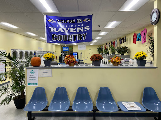 Laundromat «Laundry Loft Incorporated», reviews and photos, 6208 Hazelwood Ave, Rosedale, MD 21237, USA