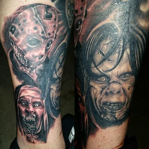 Tattoo Shop «Tattoo Garage», reviews and photos, 169 Bloomfield Ave, Bloomfield, NJ 07003, USA