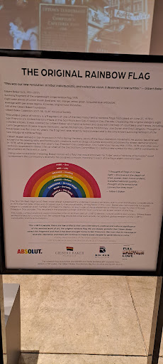 Museum «GLBT History Museum», reviews and photos, 4127 18th St, San Francisco, CA 94114, USA