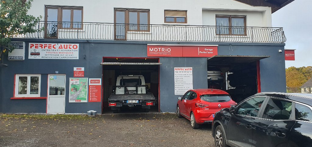 Perfec Auto - Motrio à Bénestroff (Moselle 57)