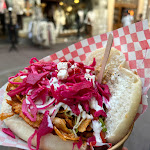 Photo n° 1 choucroute - DUNK Berliner Kebab à Annecy