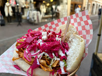 Plats et boissons du Restaurant grec DUNK Berliner Kebab à Annecy - n°19