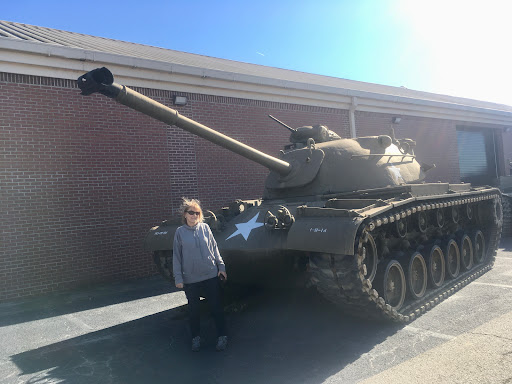 Museum «South Carolina Military Museum», reviews and photos, 1225 Bluff Rd, Columbia, SC 29201, USA