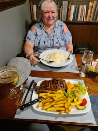 Plats et boissons du Restaurant Cafe de la Gare à Magnac-Laval - n°7