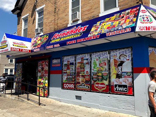 Grocery Store «Fernandez Supermarket-Trenton», reviews and photos, 634 Whittaker Ave, Trenton, NJ 08611, USA
