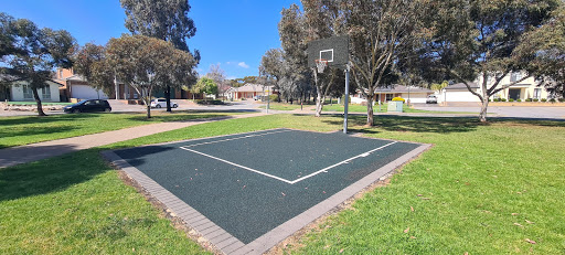 Walkley Heights Basketball Court.