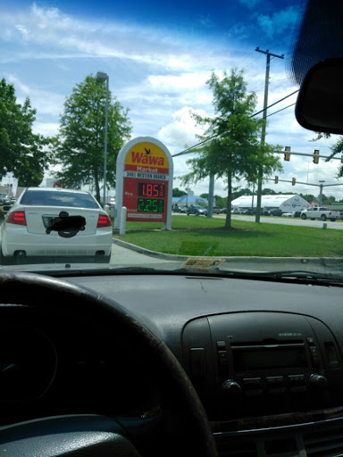 Sandwich Shop «Wawa», reviews and photos, 3408 Western Branch Blvd, Chesapeake, VA 23321, USA