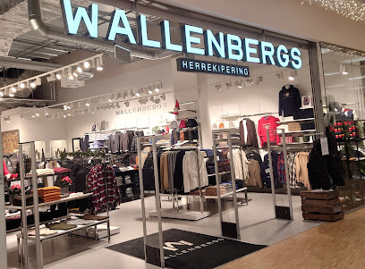 Wallenbergs Herrekipering Umeå