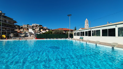 Piscine Fernand Anelli à Nice