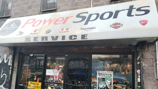 Motorcycle Dealer «Brooklyn Mayd», reviews and photos, 857 Broadway, Brooklyn, NY 11206, USA