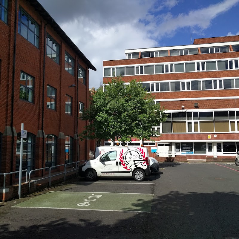 School of Maths and Physics Teaching Centre