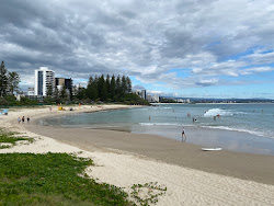 Zdjęcie Plaża Coolangatta (Plaża Greenmount) z poziomem czystości wysoki