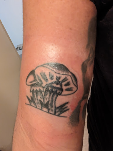 Explore tattoo ideas for sagittarius, creative tattoo ideas in Marietta, available at Mystic Owl Tattoo