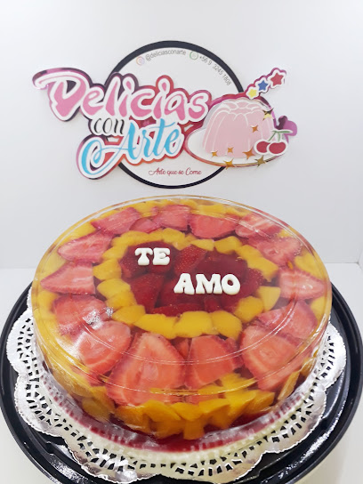 Delicias con Arte