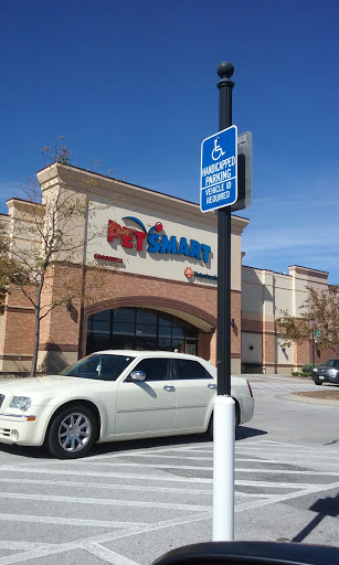 Pet Supply Store «PetSmart», reviews and photos, 7903 Towne Center Pkwy, Papillion, NE 68046, USA