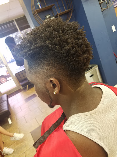 Barber Shop «The Eastside Barbershop», reviews and photos, 10509 East Colonial Drive, Orlando, FL 32817, USA