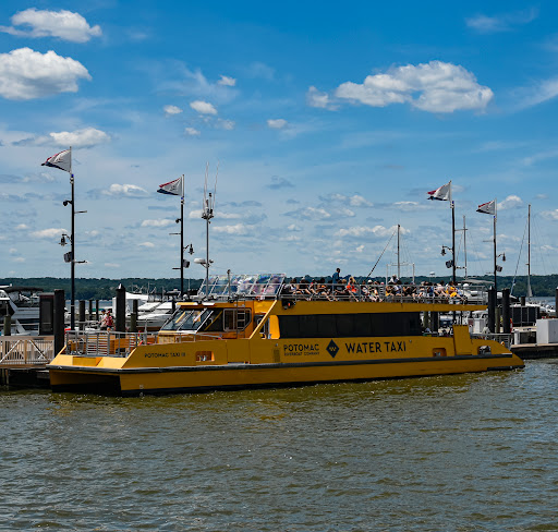 Potomac Riverboat Company Water Taxi