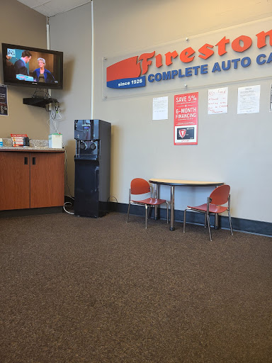 Tire Shop «Firestone Complete Auto Care», reviews and photos, 339 Squire Rd, Revere, MA 02151, USA