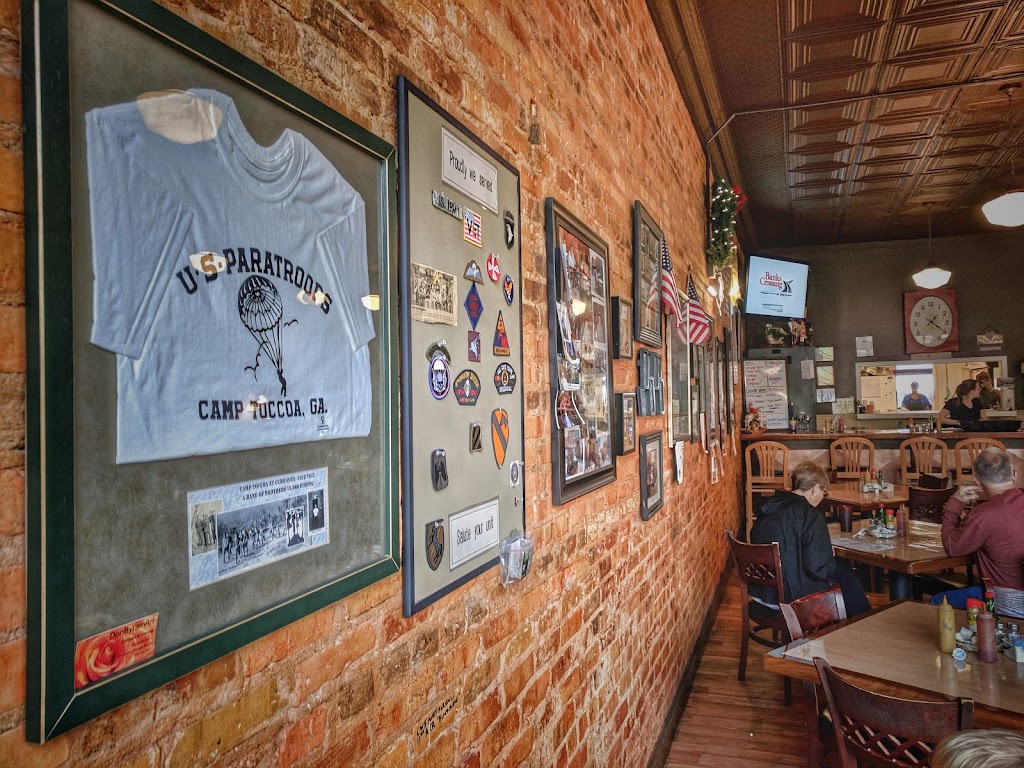 Downtown Cafe 30577