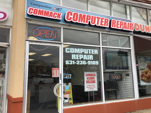 Computer Repair Service «Commack Computer Repair», reviews and photos, 169 Commack Rd, Commack, NY 11725, USA