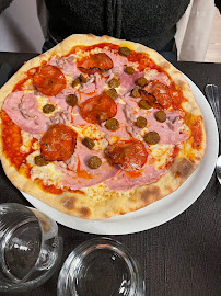 Prosciutto crudo du Pizzeria Entrepotes à Burnhaupt-le-Bas - n°5