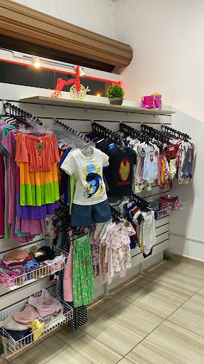 Logo da empresa - ABC Brecho Kids