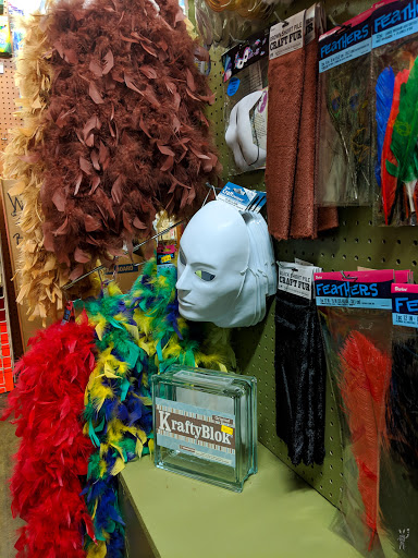 Fabric Store «American Ribbon Craft, Trophy & Fabric», reviews and photos, 925 Ann St, Stroudsburg, PA 18360, USA