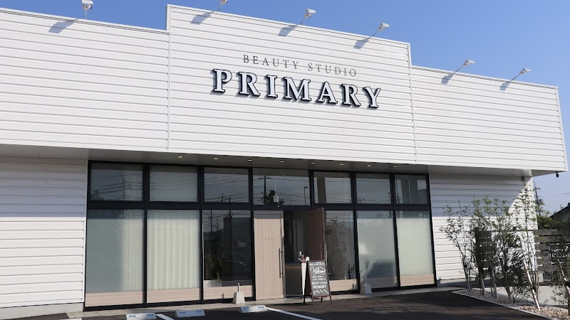 BEAUTY STUDIO PRIMARY