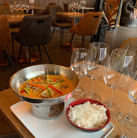 Curry du Restaurant thaï River Thaï à Marcq-en-Barœul - n°1