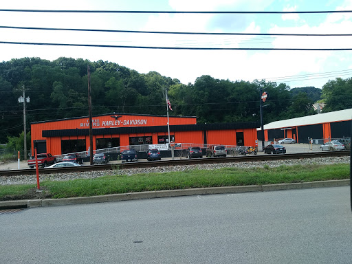 Harley-Davidson Dealer «Three Rivers Harley Davidson», reviews and photos, 1463 Glenn Ave, Glenshaw, PA 15116, USA