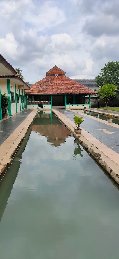 Asrama Pesantren Budaya Indonesia