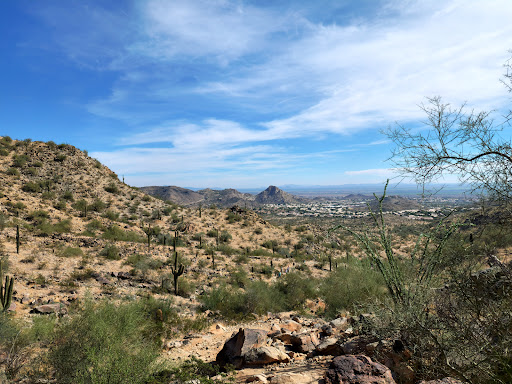 Desert Foothills Trailhead