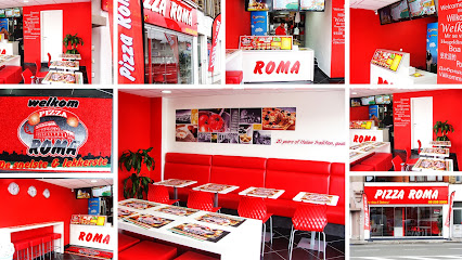 Pizza Roma Gent - Hoogstraat 162, 9000 Gent, Belgium