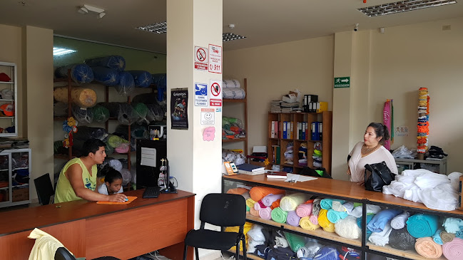 Opiniones de DULZURA CREACIONES Y PUBLICITY - ECUADOR en Santo Domingo de los Colorados - Tienda de deporte