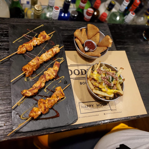 Kebabs de Rosario