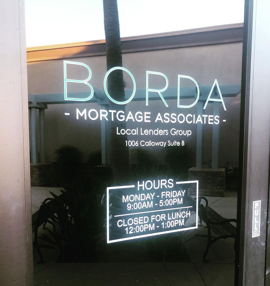 Borda Mortgage Associates