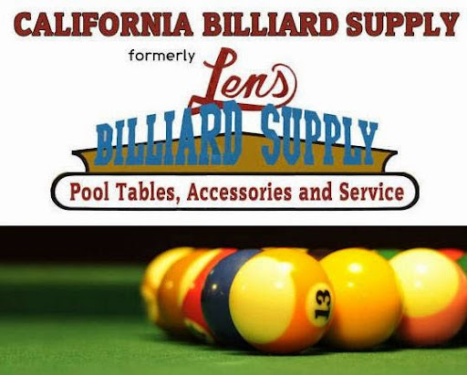 California Billiard Supply / Len's Billiards