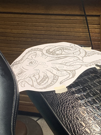 Tattoo Shop «Pair-O-Dice Tattoo», reviews and photos, 2921 S Harvard Ave, Tulsa, OK 74114, USA