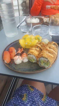 Sushi du Restaurant de sushis Enjoy-Sushi Côte Bleue à Sausset-les-Pins - n°7